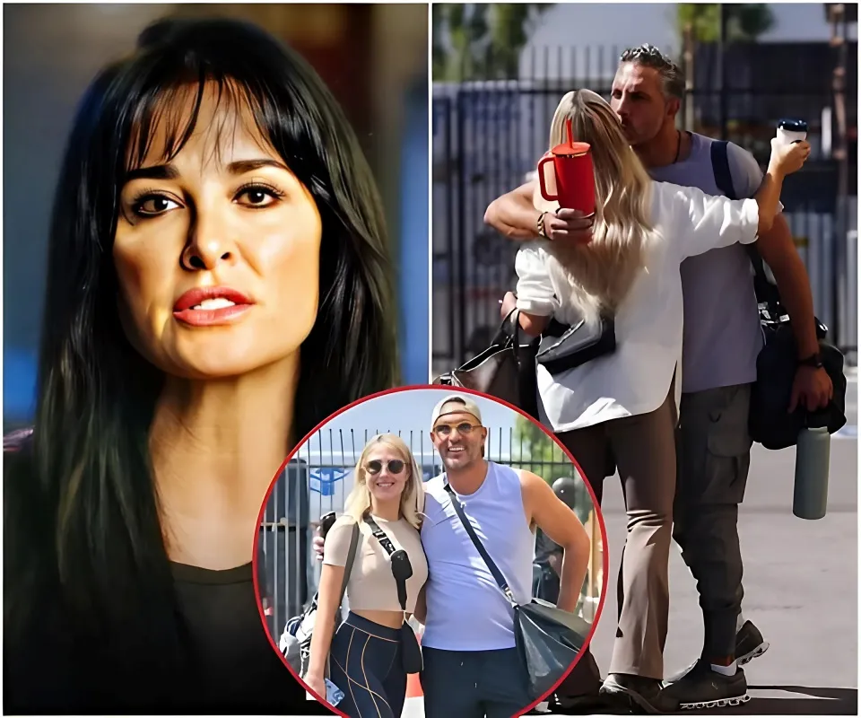 Kyle Richards stuns fans: Candid comments on estranged husband Mauricio Umansky's freedom amid separation and speculations about romance with Emma Slater - Skip invite to new home he - lulu