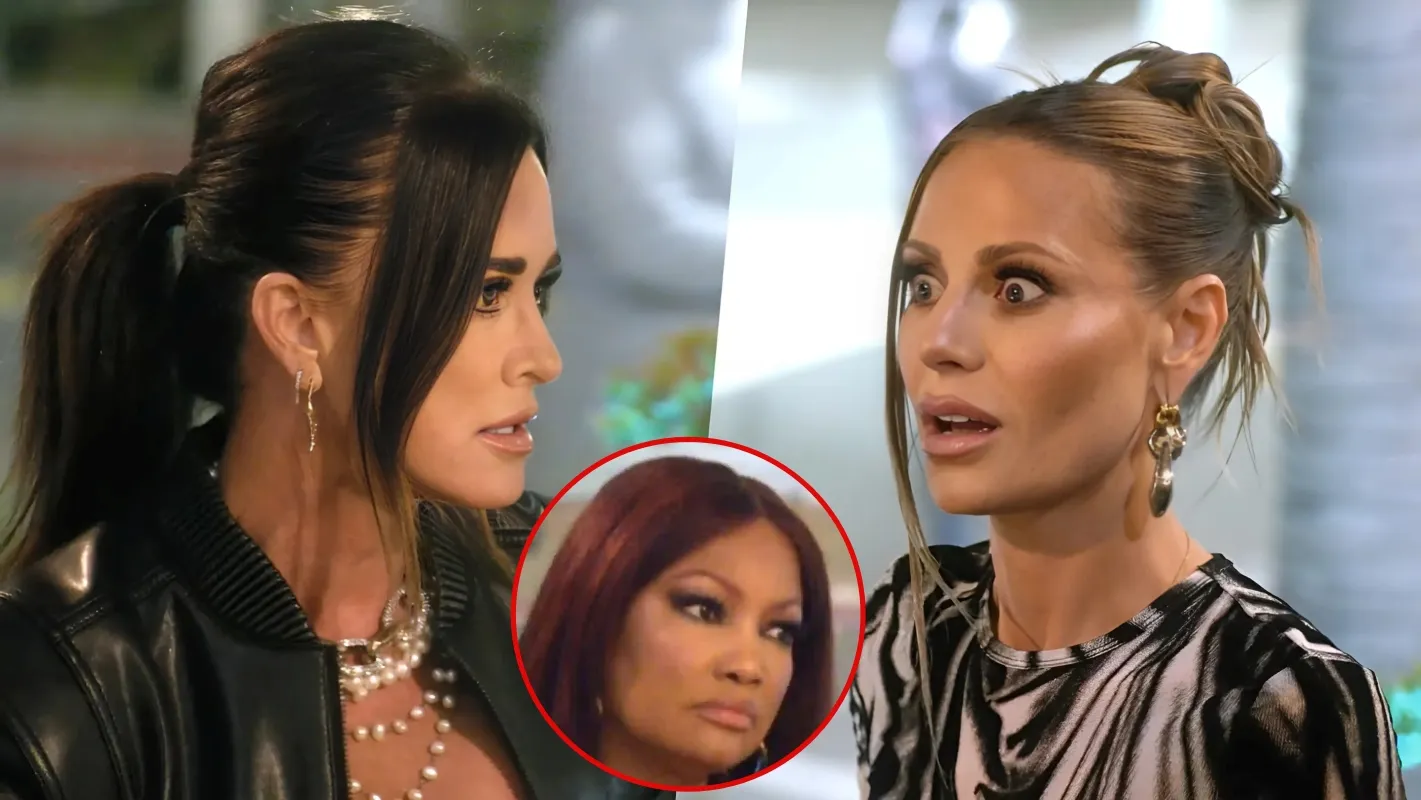 Garcelle Beauvais blasted for inserting herself into Kyle Richards and Dorit Kemsley feud in RHOBH preview