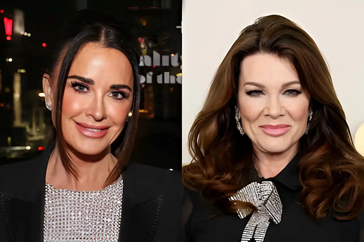 Lisa Vanderpump Reveals What It Would Take to Reconcile with Kyle Richards