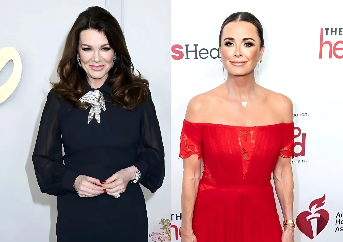 Lisa Vanderpump Reveals Kyle Richards' Drama Impact on RHOBH, Details Their Recent Encounter, Addresses Dorit & PK Rumors, Recalls the Worst Server at SUR, Teases New Pump Rules Cast, and Unveils Plans for Pinky’s Restaurant Grand Opening - lulu