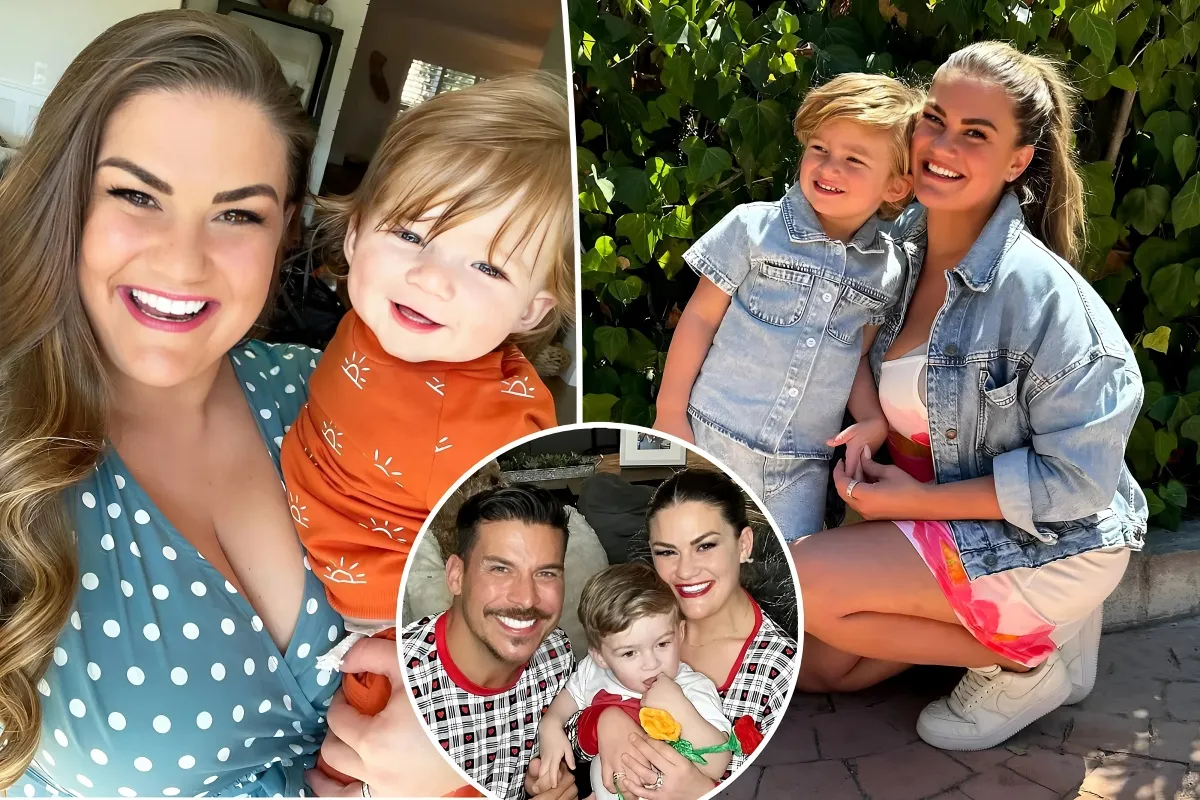 Brittany Cartwright Shares Plans for Christmas Celebration with Son Cruz Amid Separation from Jax Taylor: Navigating a Season of Change - lulu