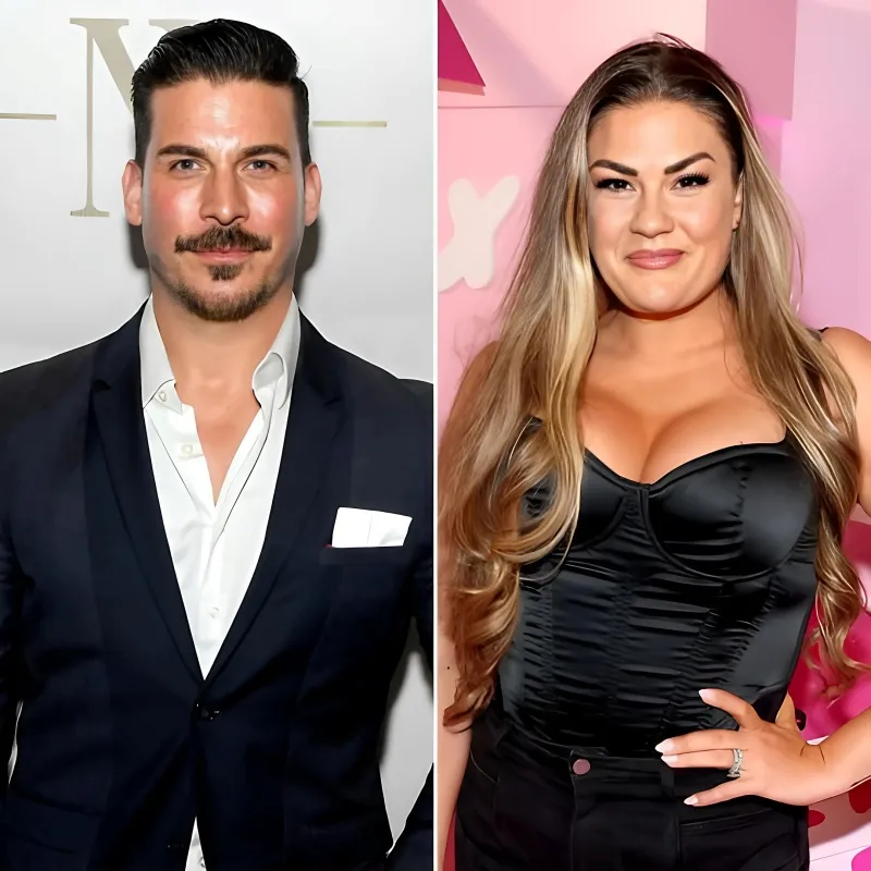 Brittany Cartwright Raises Eyebrows with Drinking Behavior Despite Jax Taylor's Prior Concerns About Her Parenting and Alcohol Use - lulu