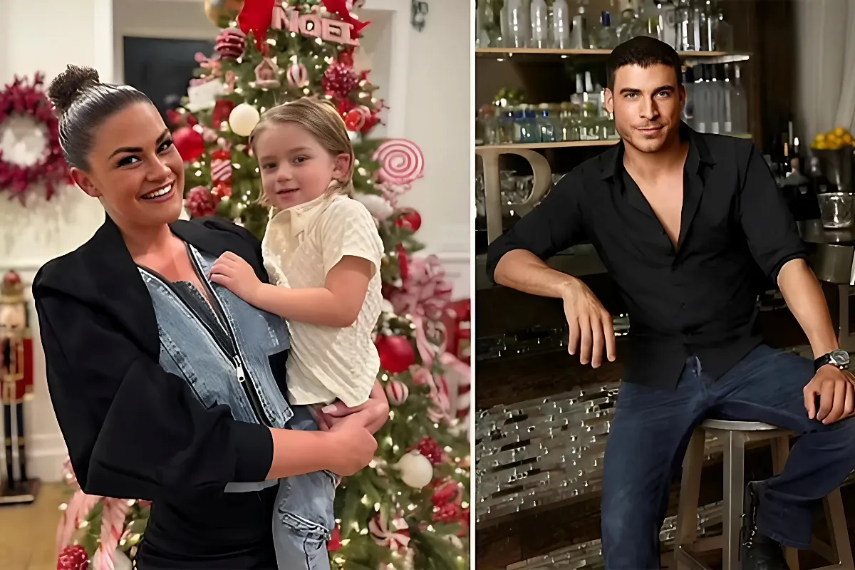 Brittany Cartwright and Son Cruz Embrace Holiday Season Without Jax Taylor Amid Divorce - lulu