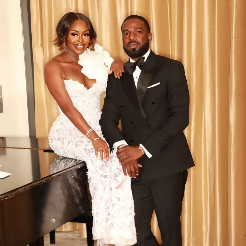 Quad Webb revealed she's pregnant with her new man! I am extremely happy-quang