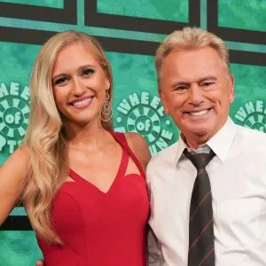 P1. Pat Sajak’s kids have announced the awful news