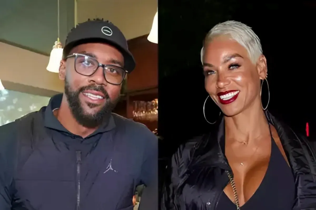 Marcus Jordan, son of Michael Jordan, goes viral after being spotted getting close with Eddie Murphy's ex-wife at nightclub-quang