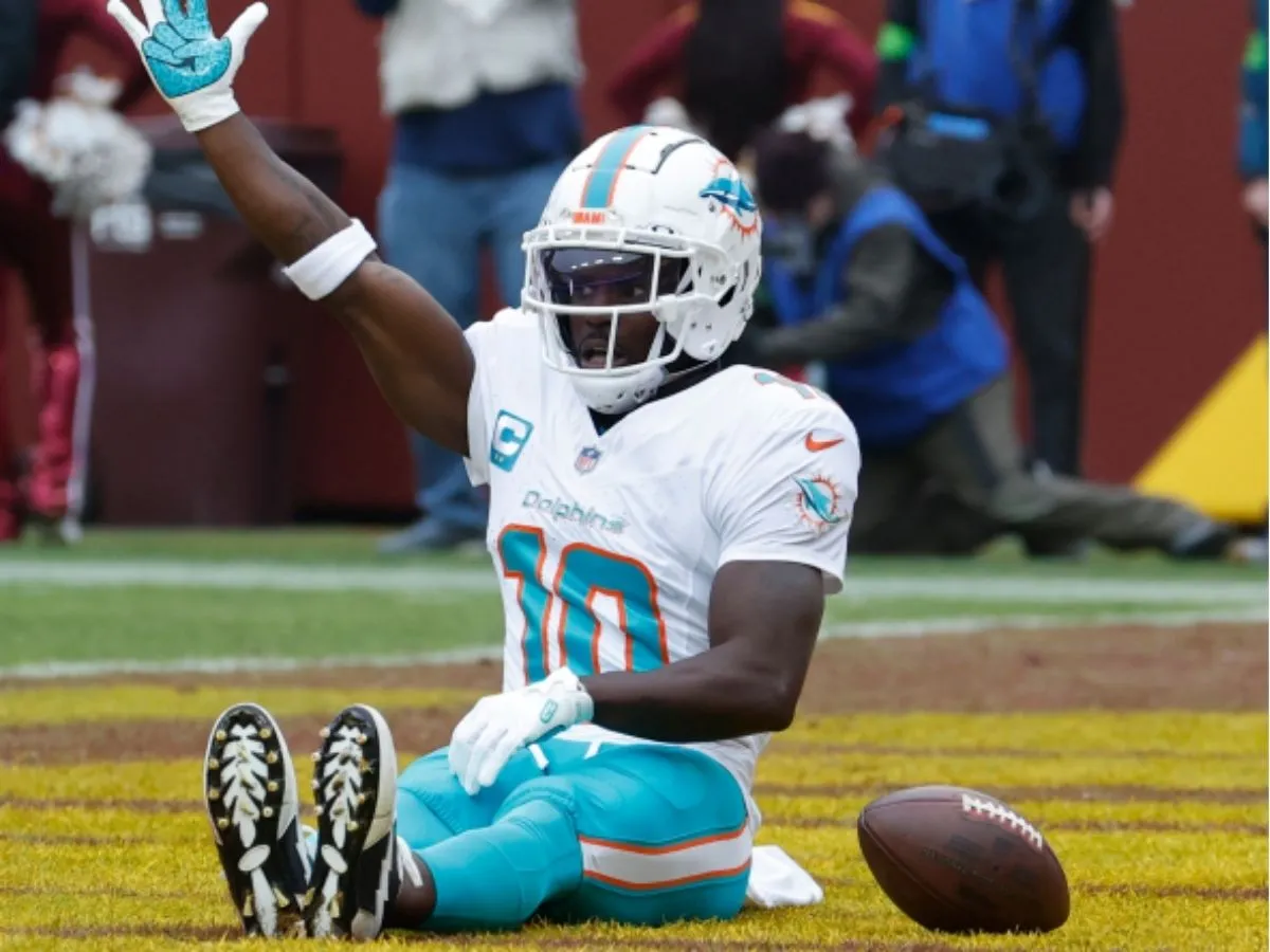 Tyreek Hill concern highlights inevitable departure from Dolphins