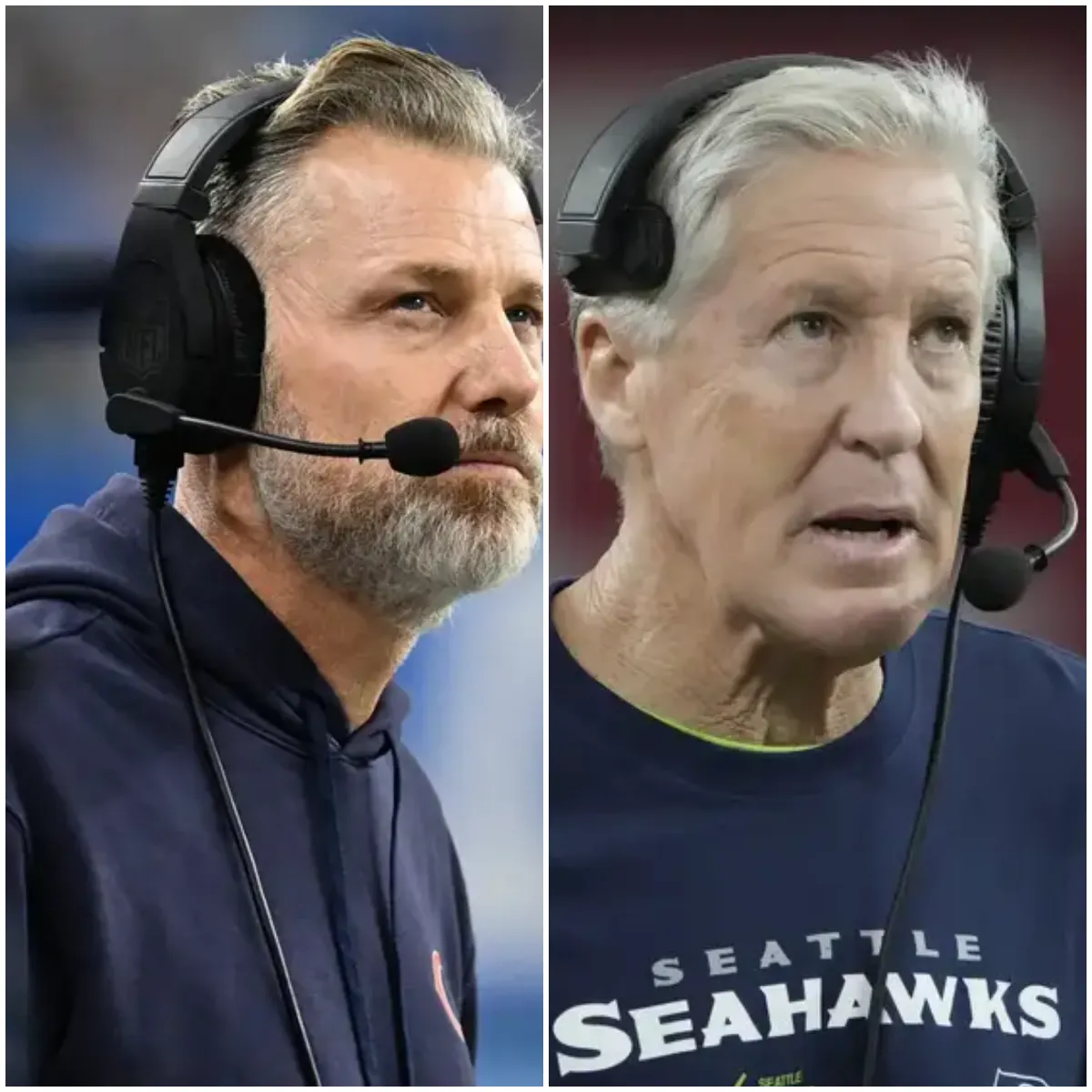 “The Guy Is A Crazy Competitor”: Pete Carroll Forecasted Chicago Bears Insider To Replace Matt Eberflus