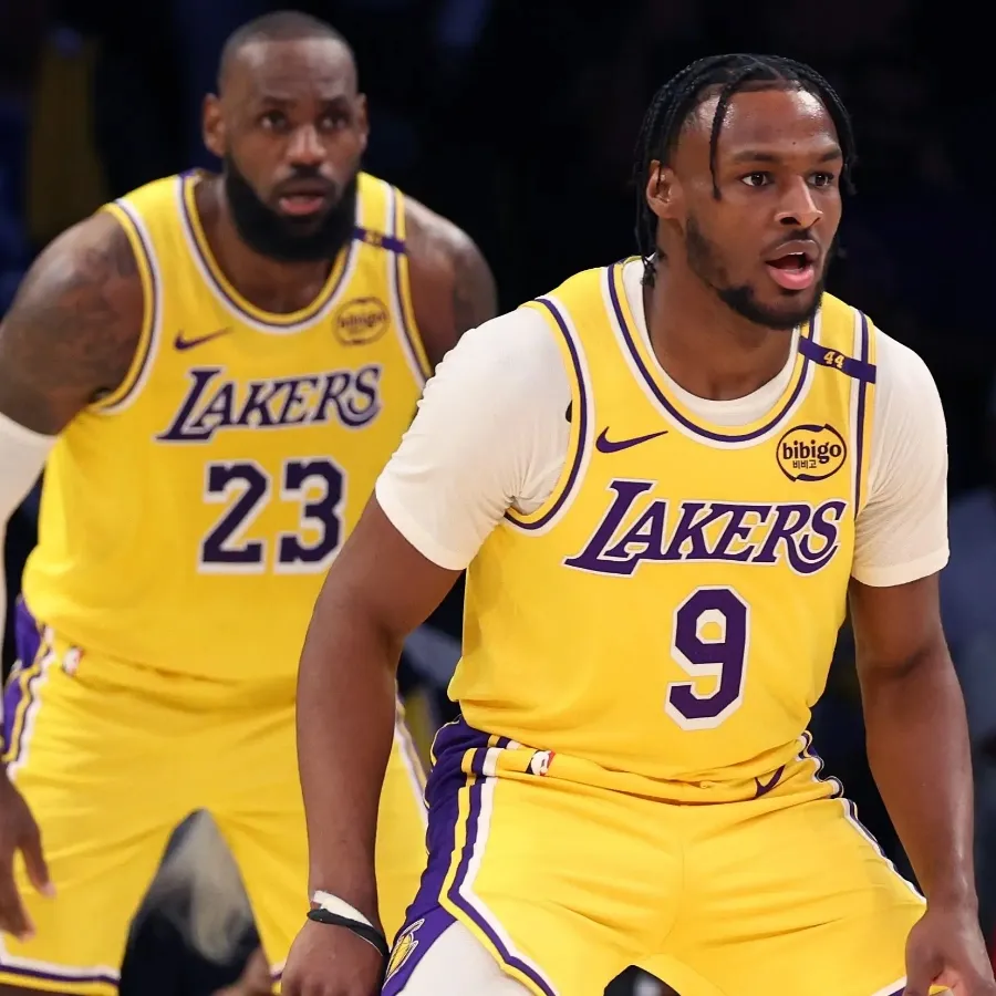 LeBron James Drops Reality Bomb on Lakers Future