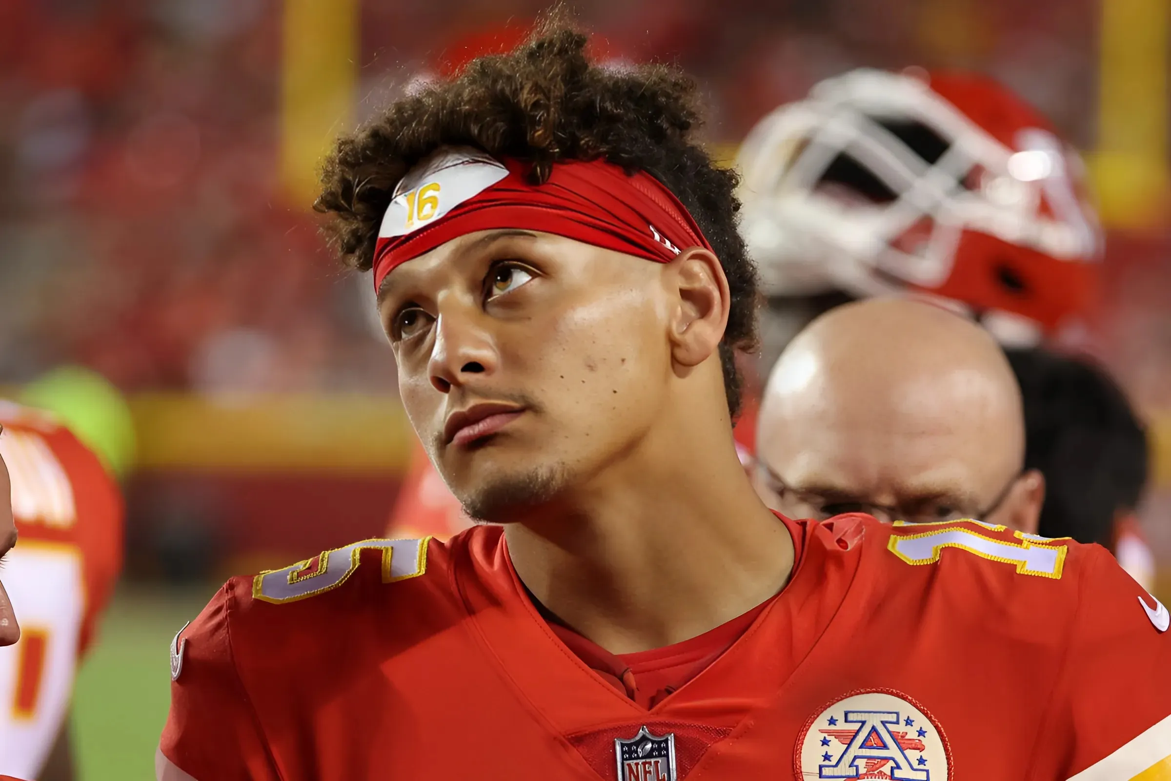 Patrick Mahomes ‘Made Me Cry,’ Former Bills Player Says