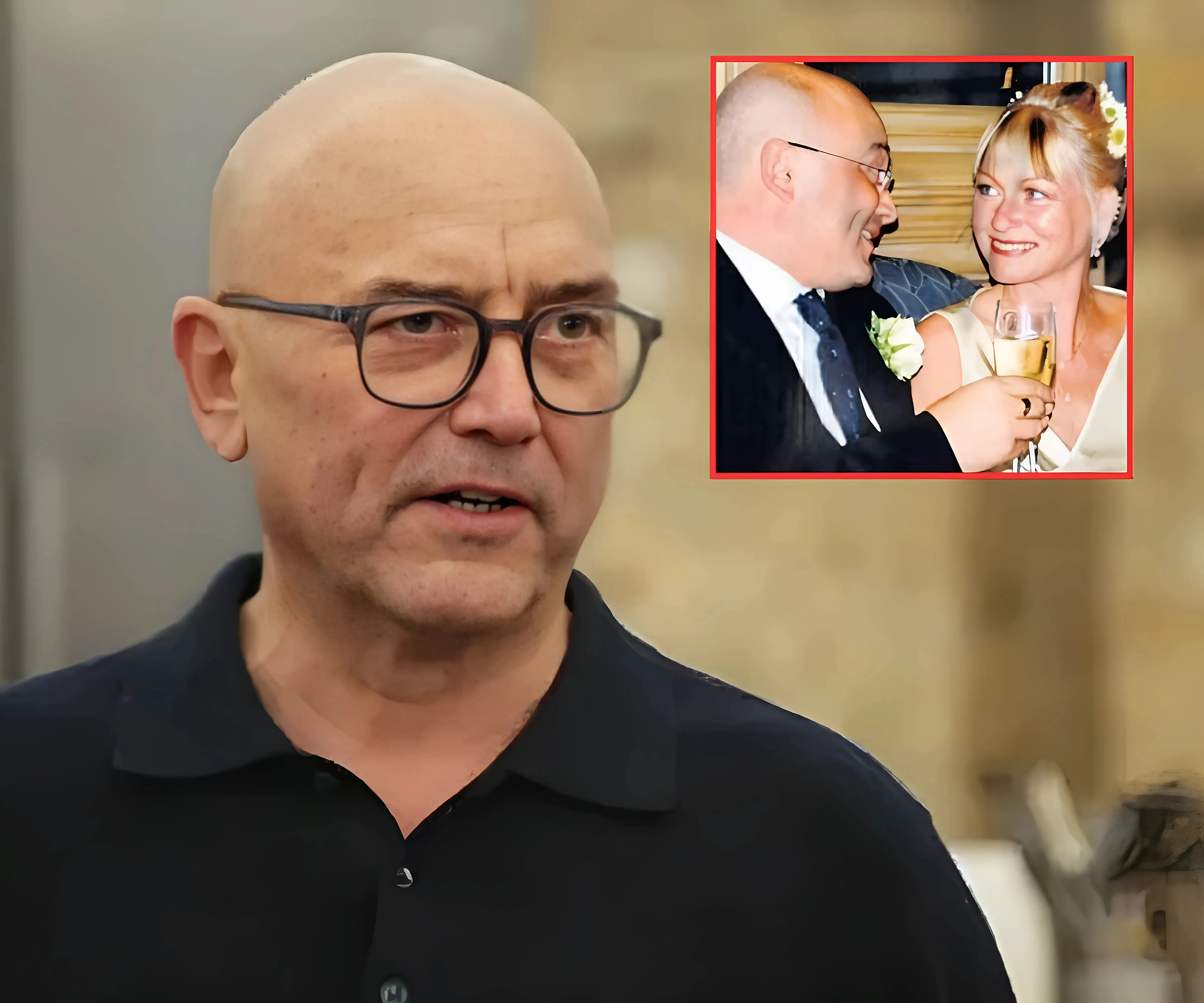 Gregg Wallace’s second wife revealed marriage to MasterChef star was ‘utter hell’ years before ‘rude comments’ probe - suong