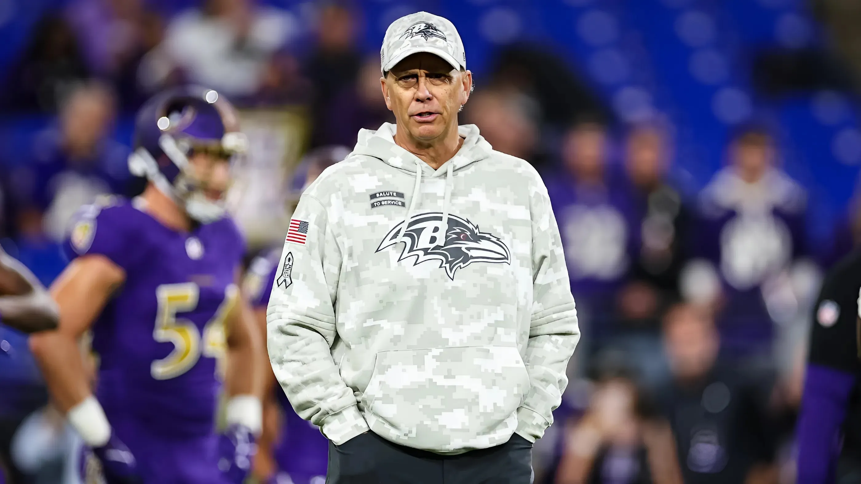 Intriguing replacement with Mahomes insight awaits if Ravens lose Todd Monken