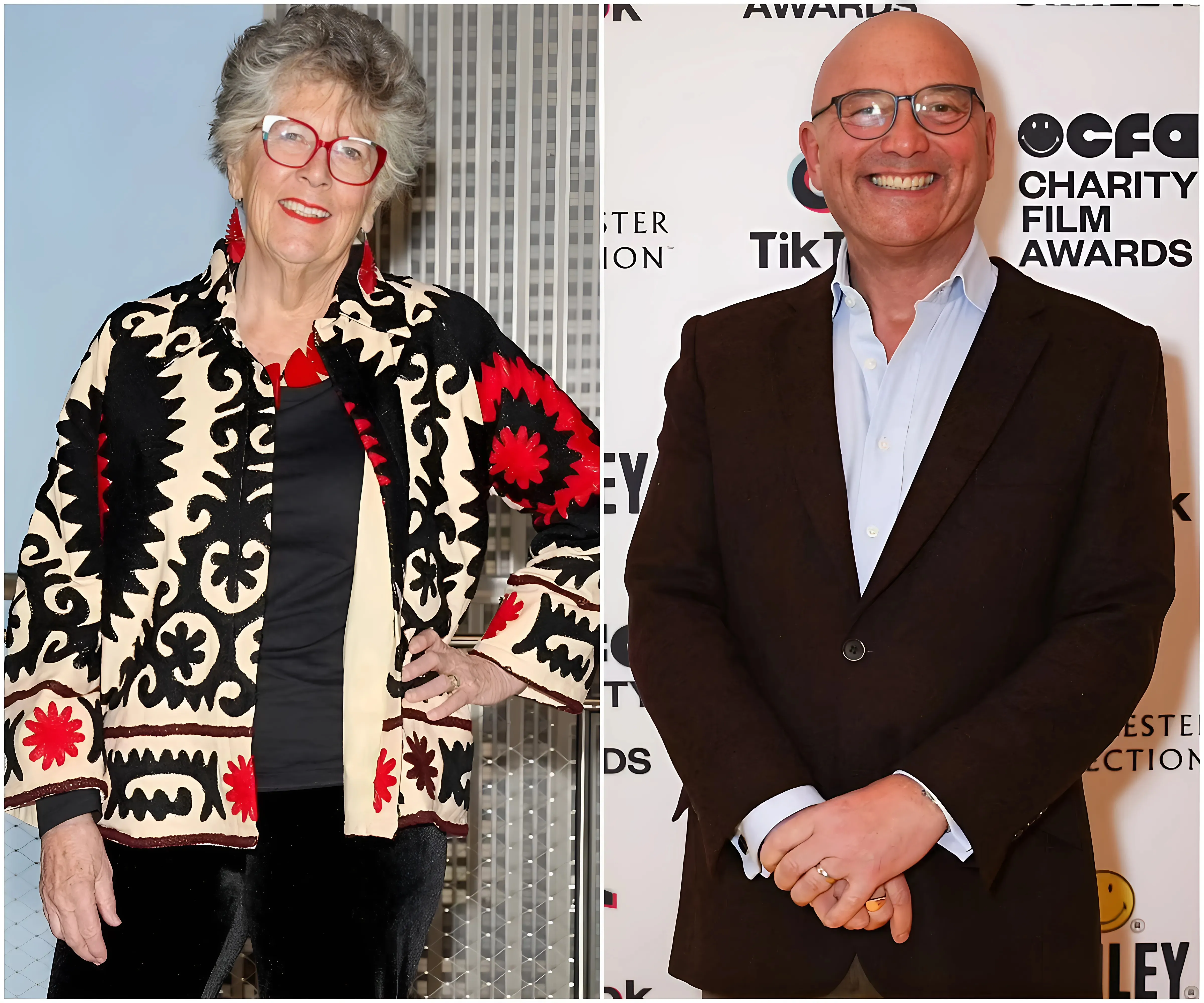 Dame Prue Leith: 'Stupid' BBC should have kept Gregg Wallace in check - as she says he probably 'has no idea what he's done wrong' - suong