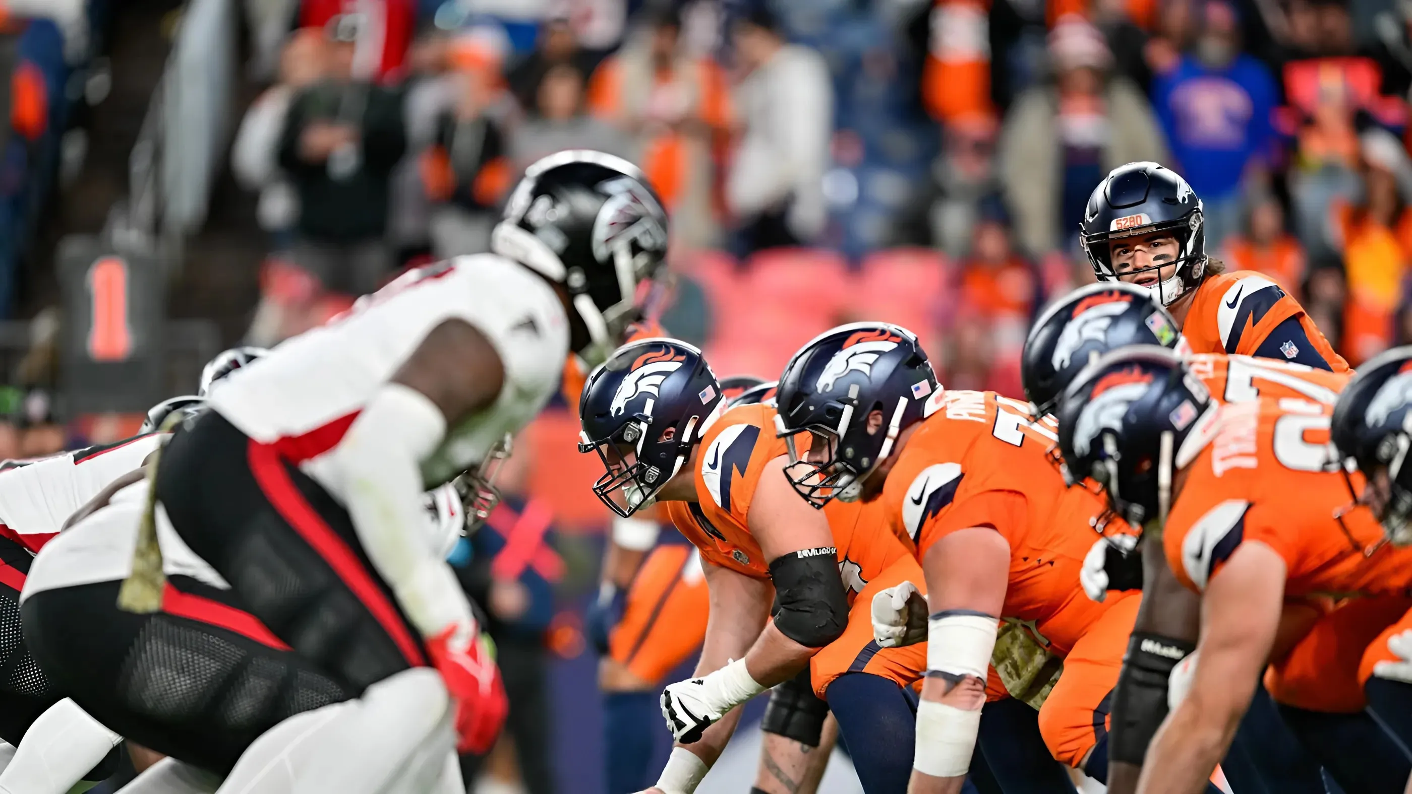 Broncos continued dominance in the trenches can propel them to playoffs