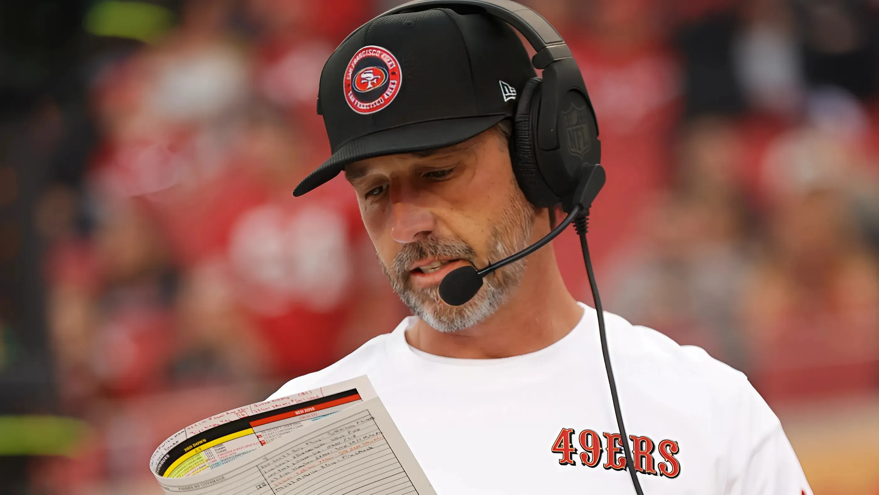 Colin Cowherd perfectly explains why the Bears trading for Kyle Shanahan needs to happen