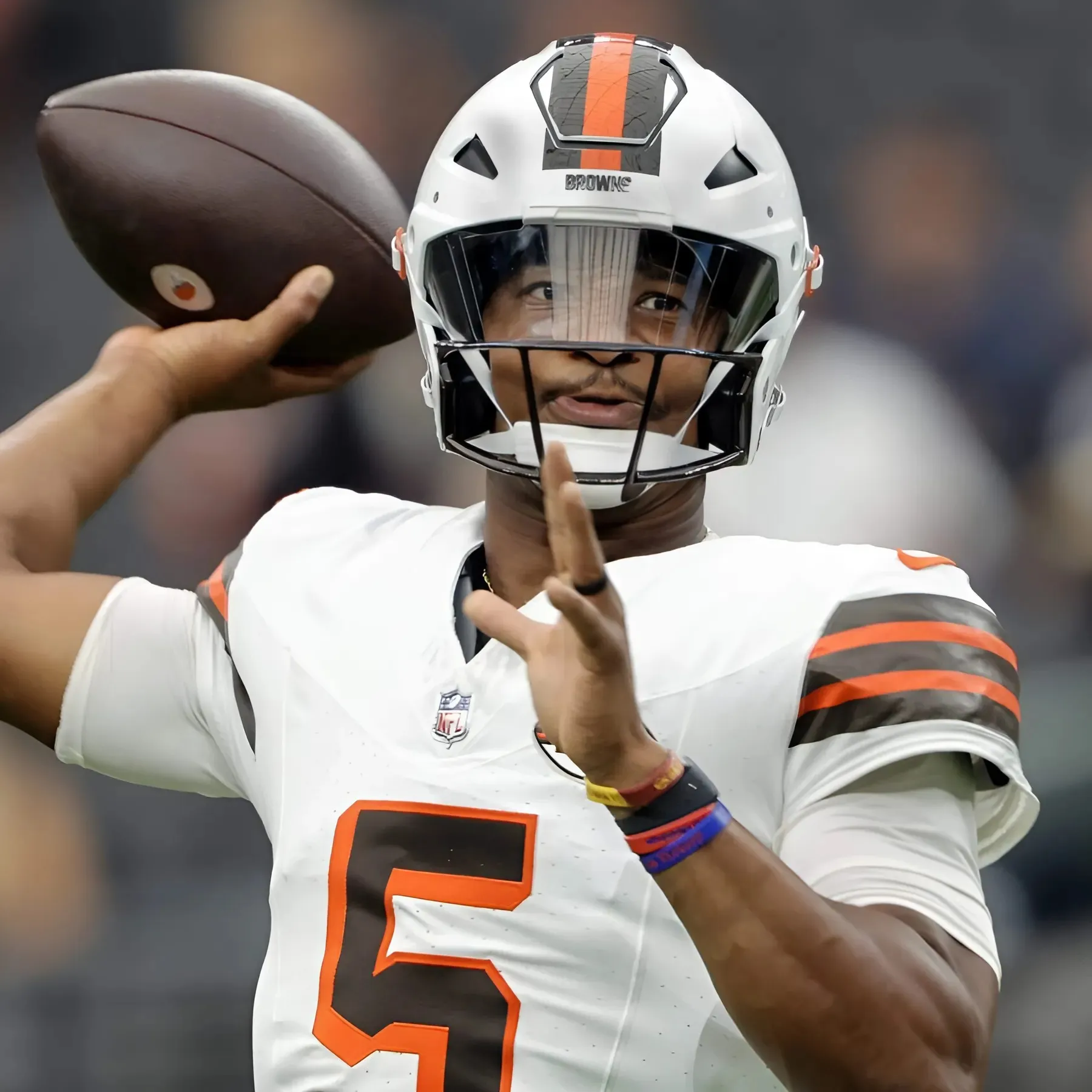 A ton of Browns fans think Cleveland should re-sign Jameis Winston to start next year