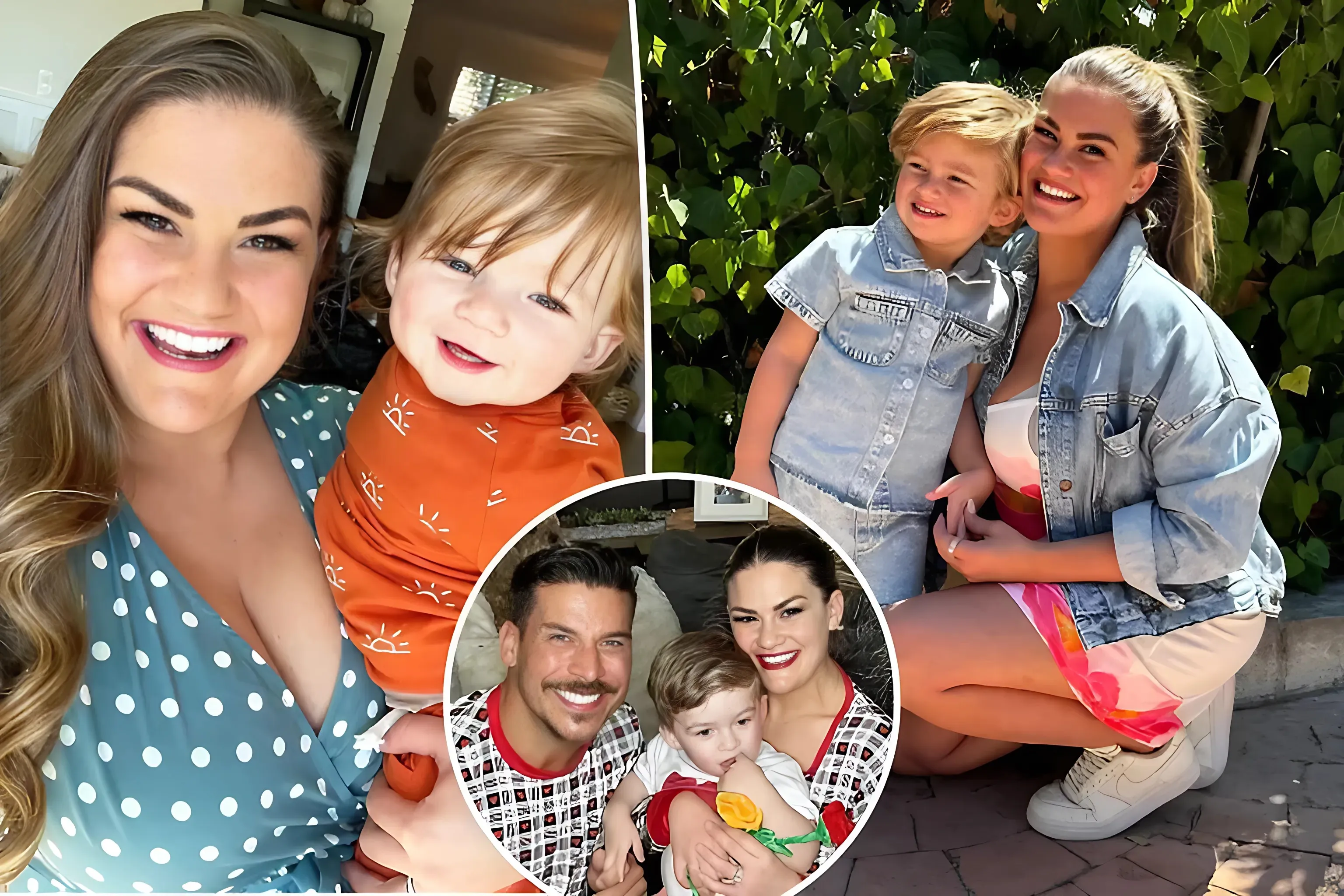 Brittany Cartwright reveals she, son Cruz, 3, will celebrate Christmas without Jax Taylor: 'A lot going on'