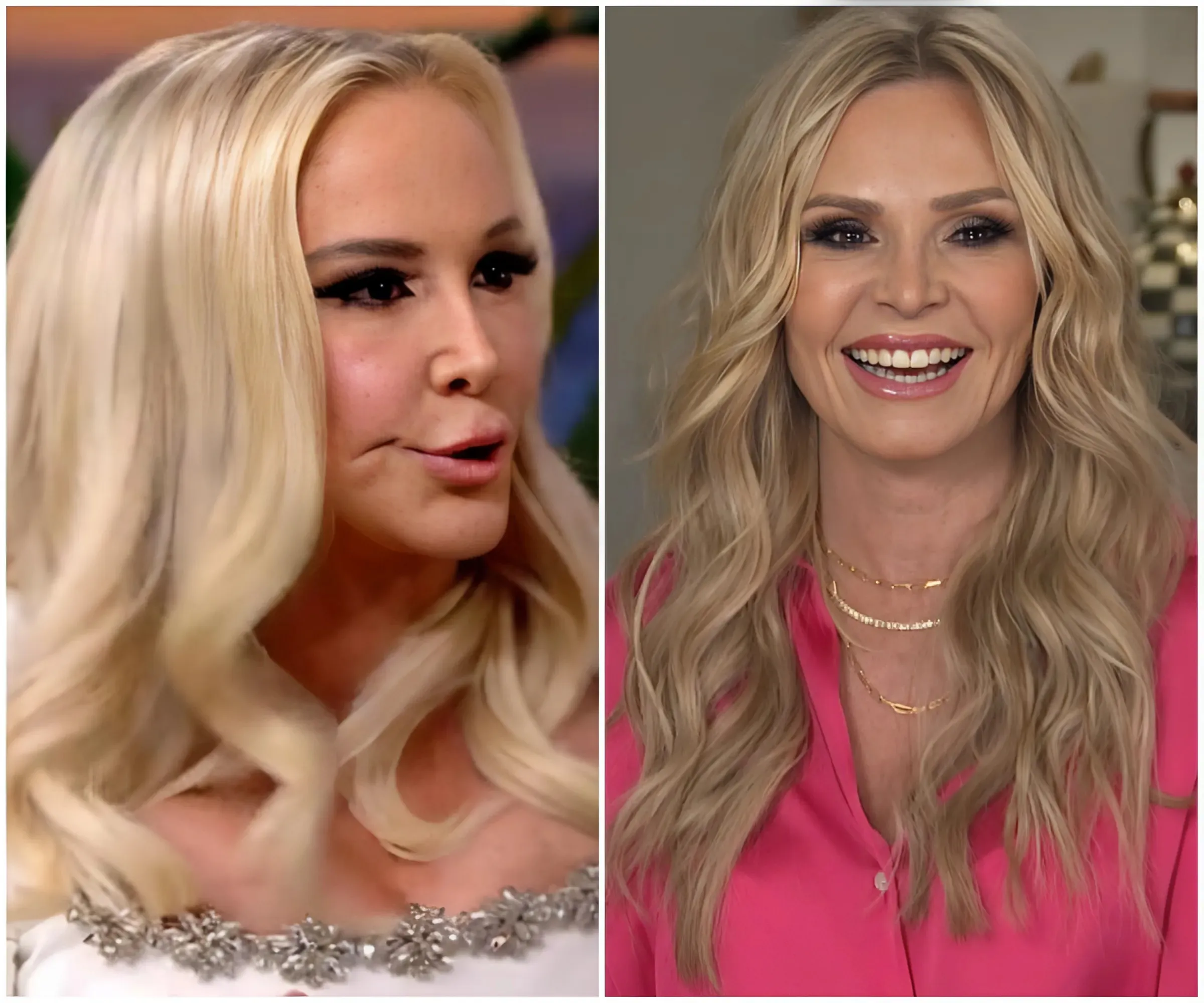 "Shannon Beador's Harsh Counterattack: Sarcastic Tamra Judge 'Lack of Work' After Claiming $1.6 Million in Debt and Predicting the Risk of Losing Her Home!"