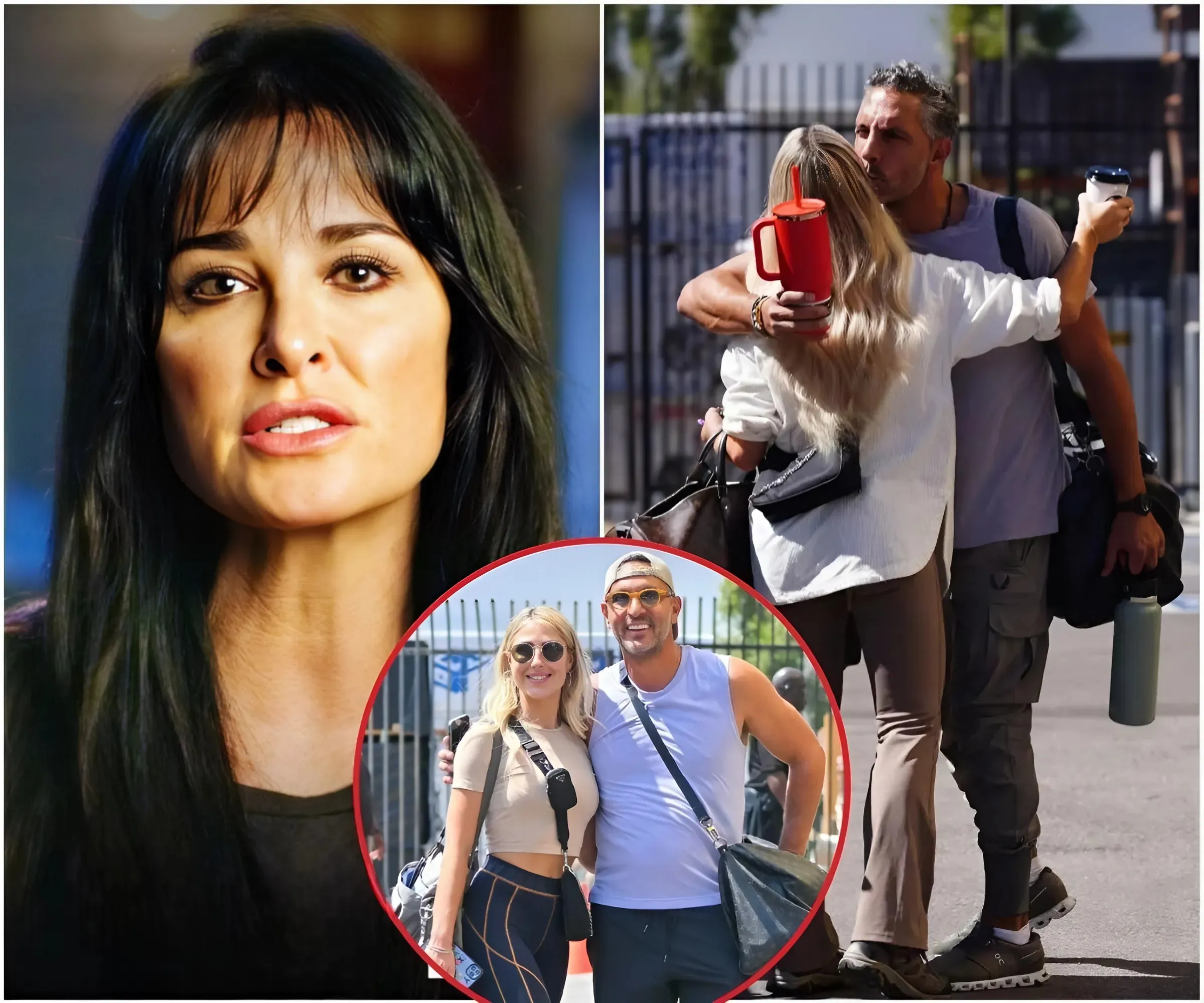 Kyle Richards Shocks Fans with Criticism of Estranged Husband Mauricio Umansky: "Free as the Wind" During Their Separation and Dating Rumors with Emma Slater – She Has Yet to Visit His New Home Despite Multiple Invitations - suong