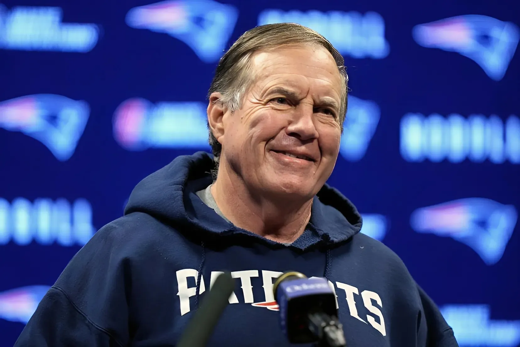 The one Bill Belichick scenario that works out perfectly for the Chicago Bears