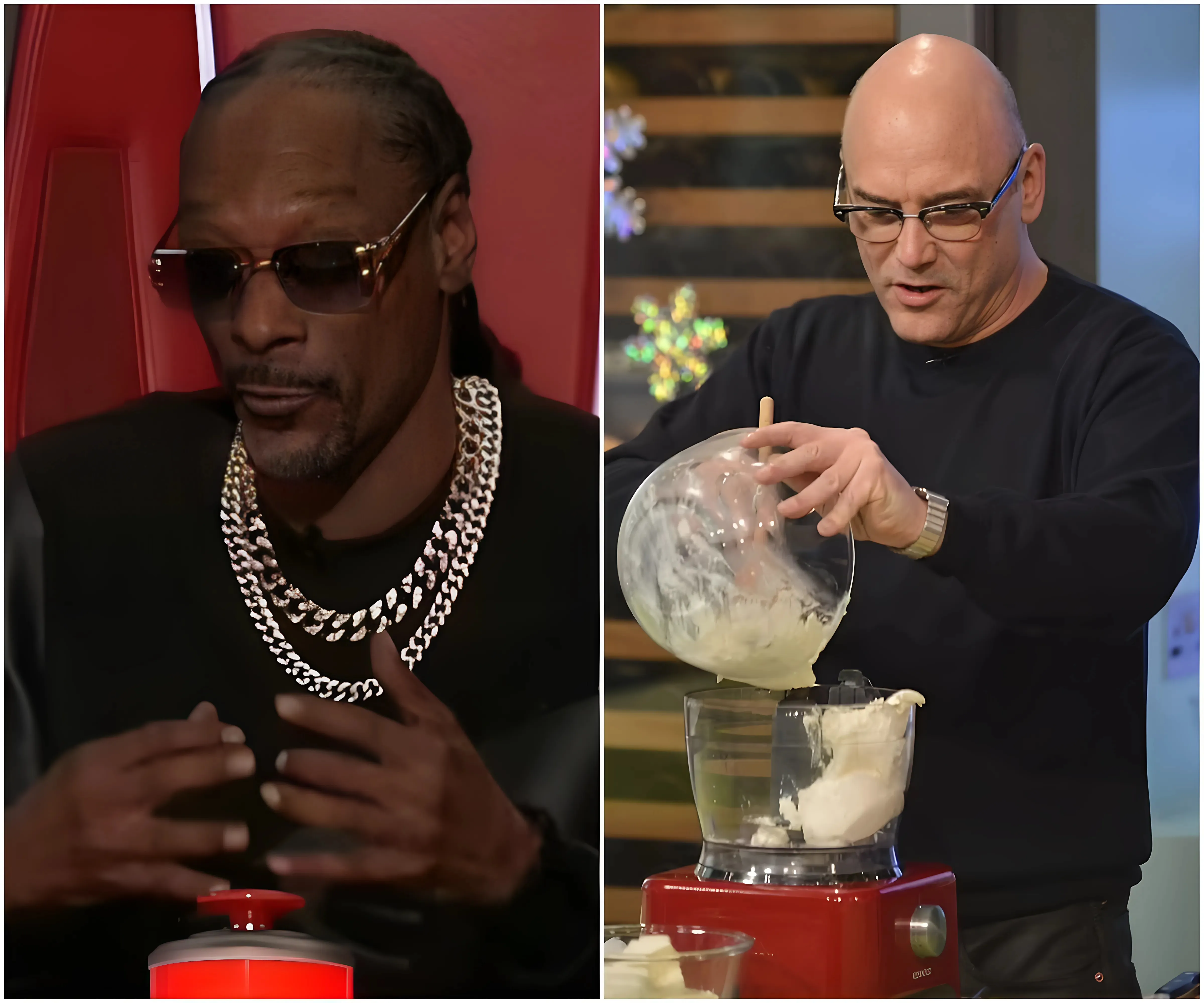 Snoop Dogg reveals he is gunning for Gregg Wallace's former MasterChef gig as he says he will recruit stars including Gordon Ramsay to back his pitch - suong