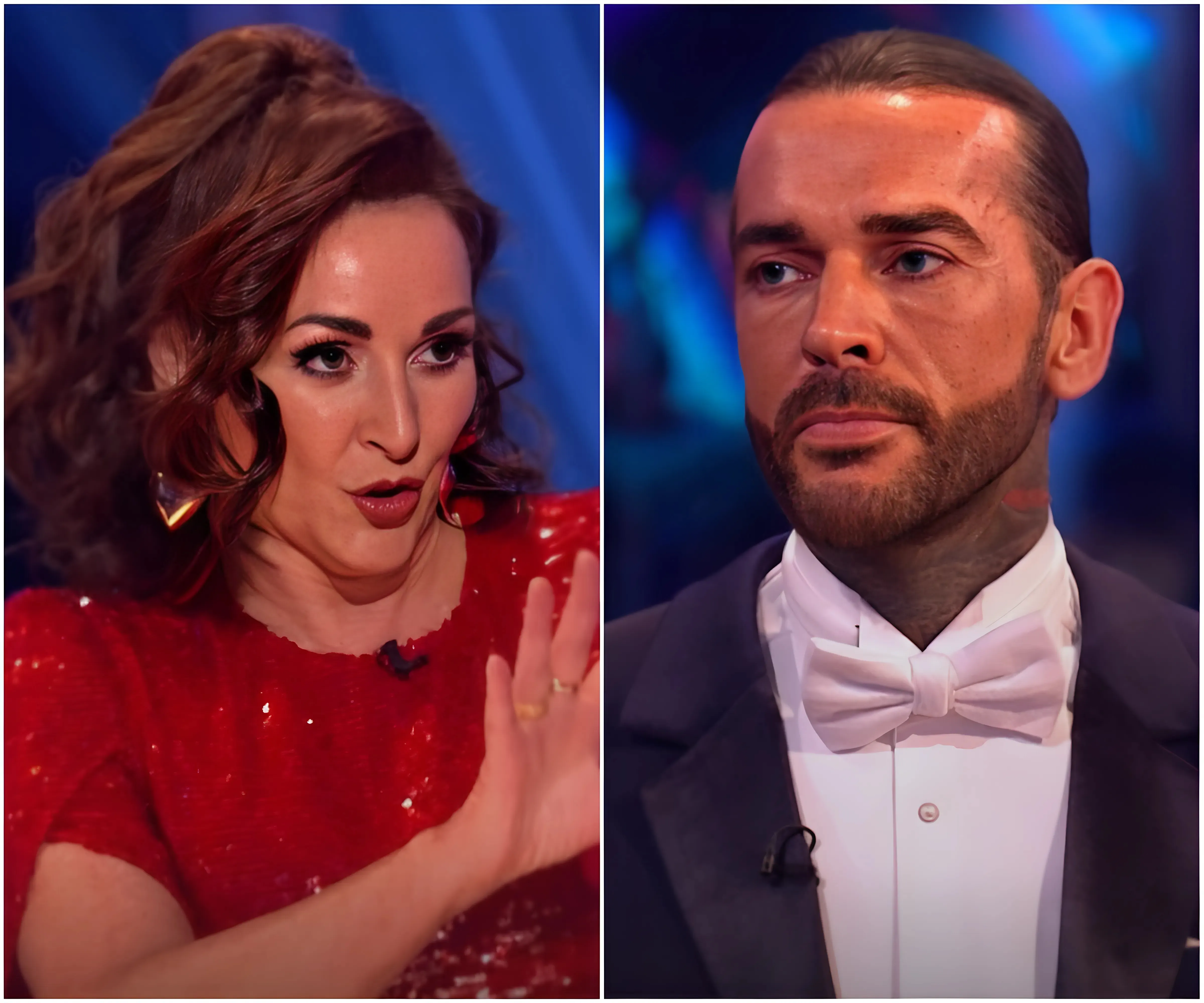 Furious Strictly fans slam Shirley Ballas as she ‘overscores’ Pete Wicks AGAIN in live semi-final - suong