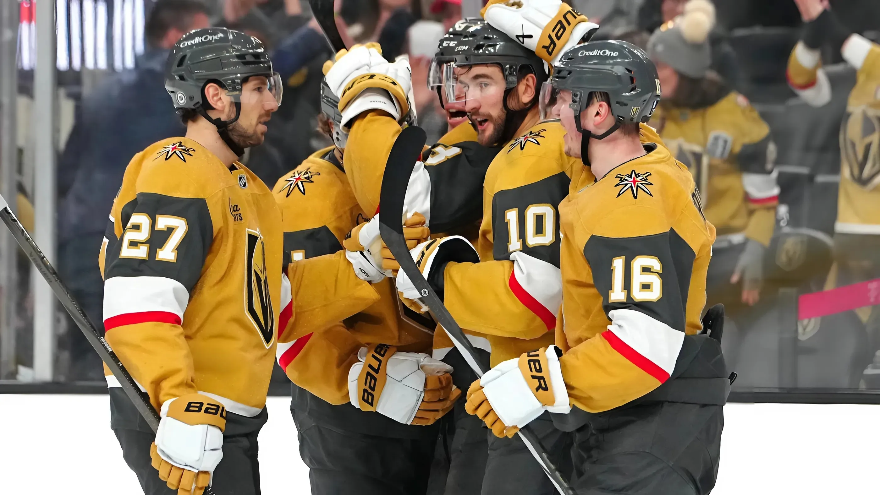 Report Card: Grading the Vegas Golden Knights through the first two months of 2024-25