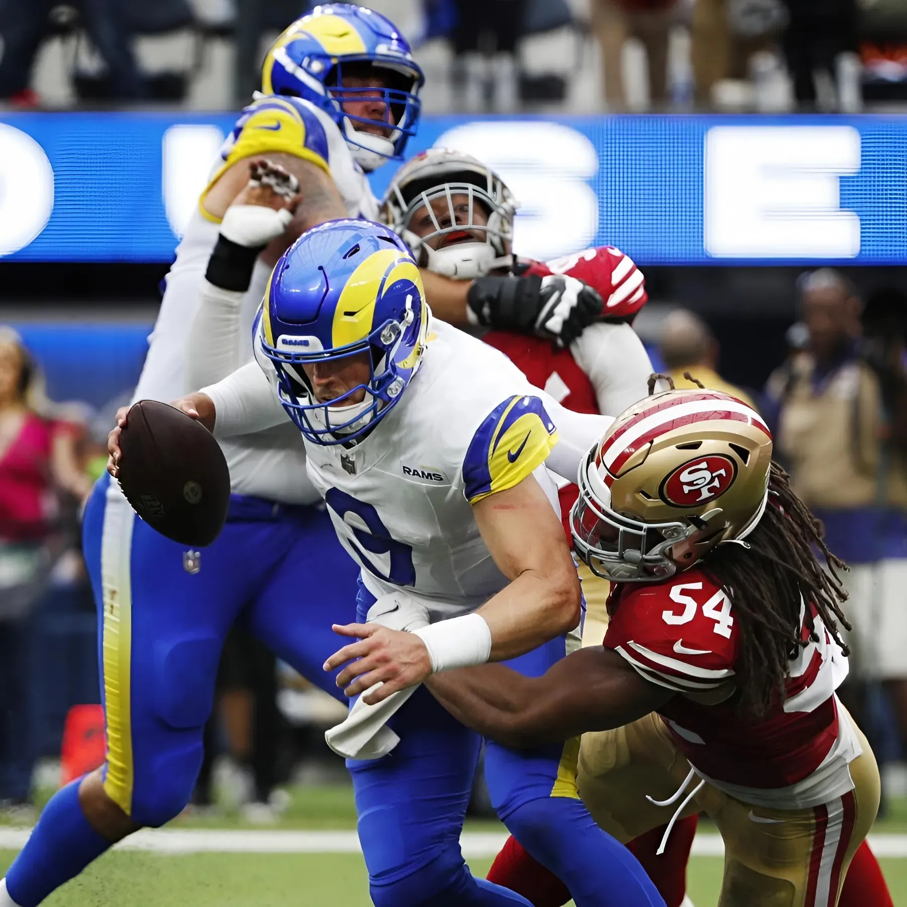 Rams' Special Teams Can Be the Difference Against the Bills