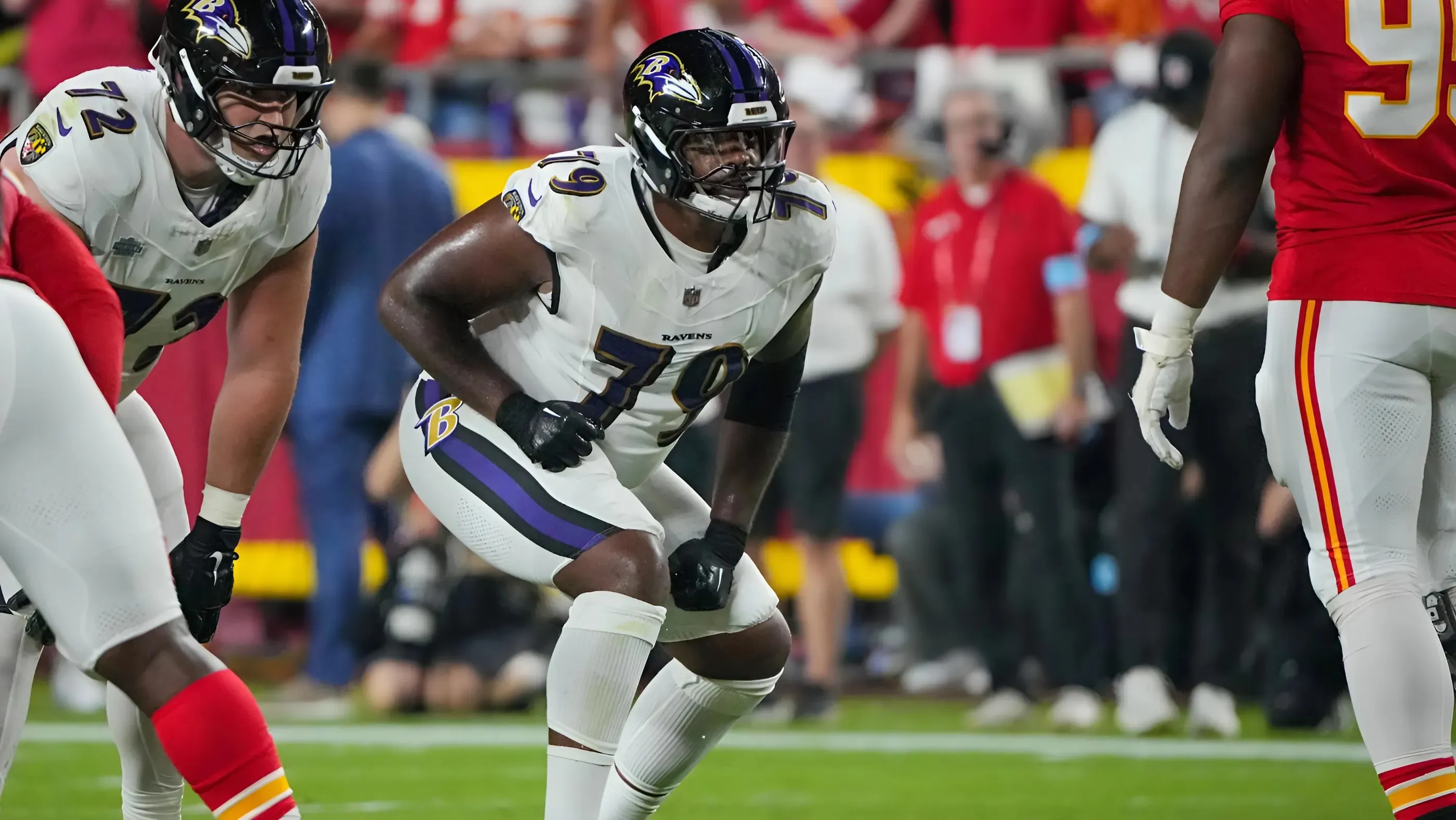 Three Ravens Who Could Earn New Contracts This Offseason