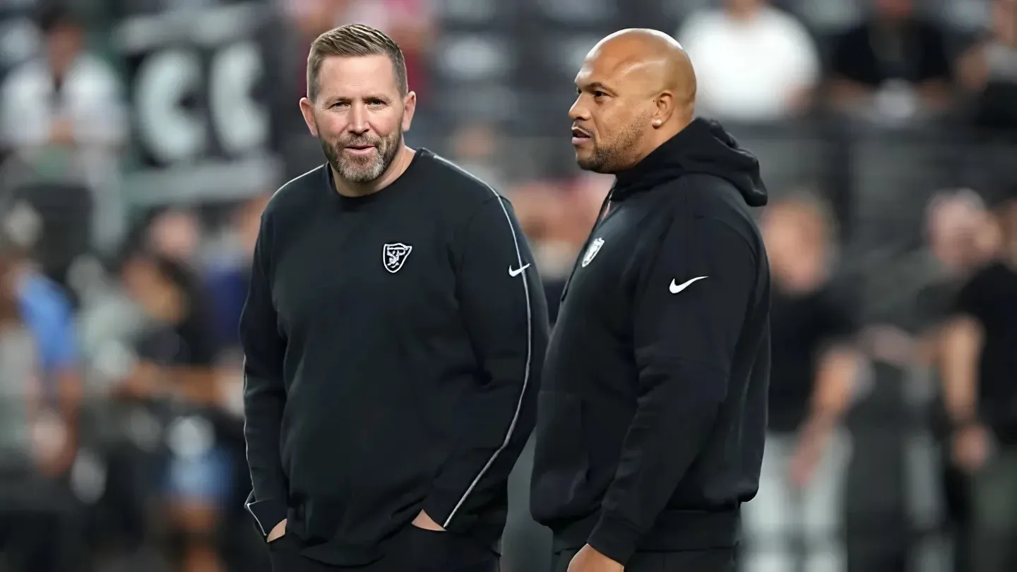 “We’re Getting a Little Ahead of Ourselves” on Raiders OC Scott Turner