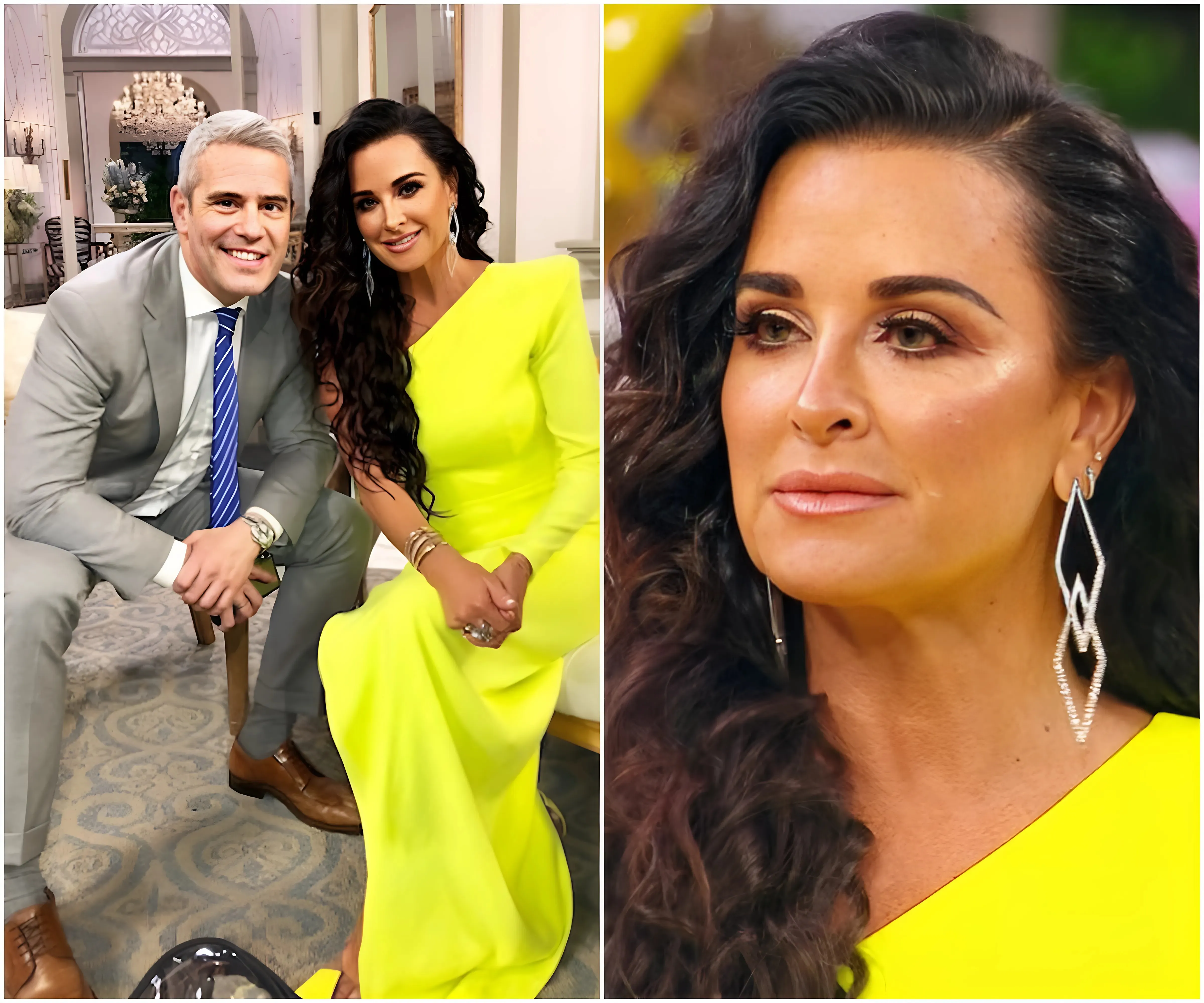 Shocking Million-Dollar Deal: Kyle Richards Receives a Staggering SALARY with an Unprecedented Agreement, Commits to Stay on RHOBH, and Relieves Producers - suong