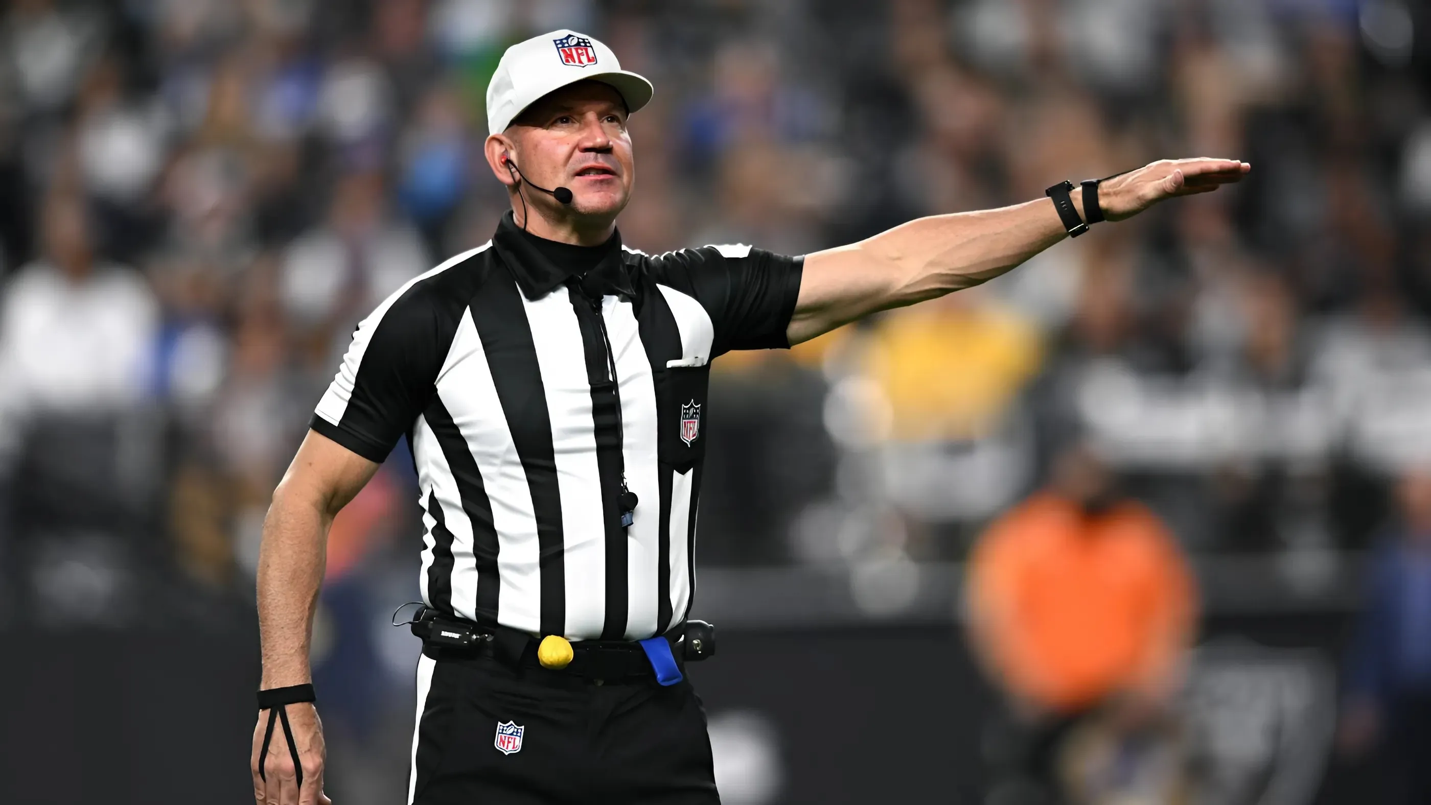 A Look at the Officiating Crew Assigned to Giants-Saints Week 14 Game