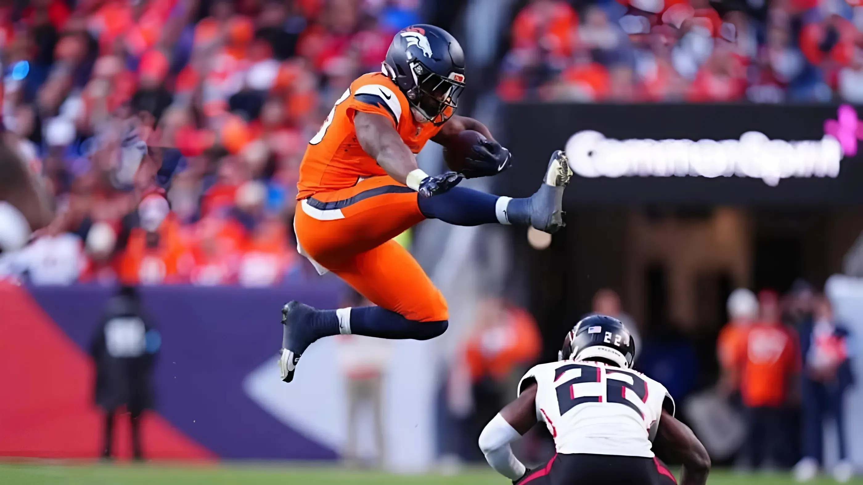 Broncos Need to Phase Out Javonte Williams in Favor of Audric Estime