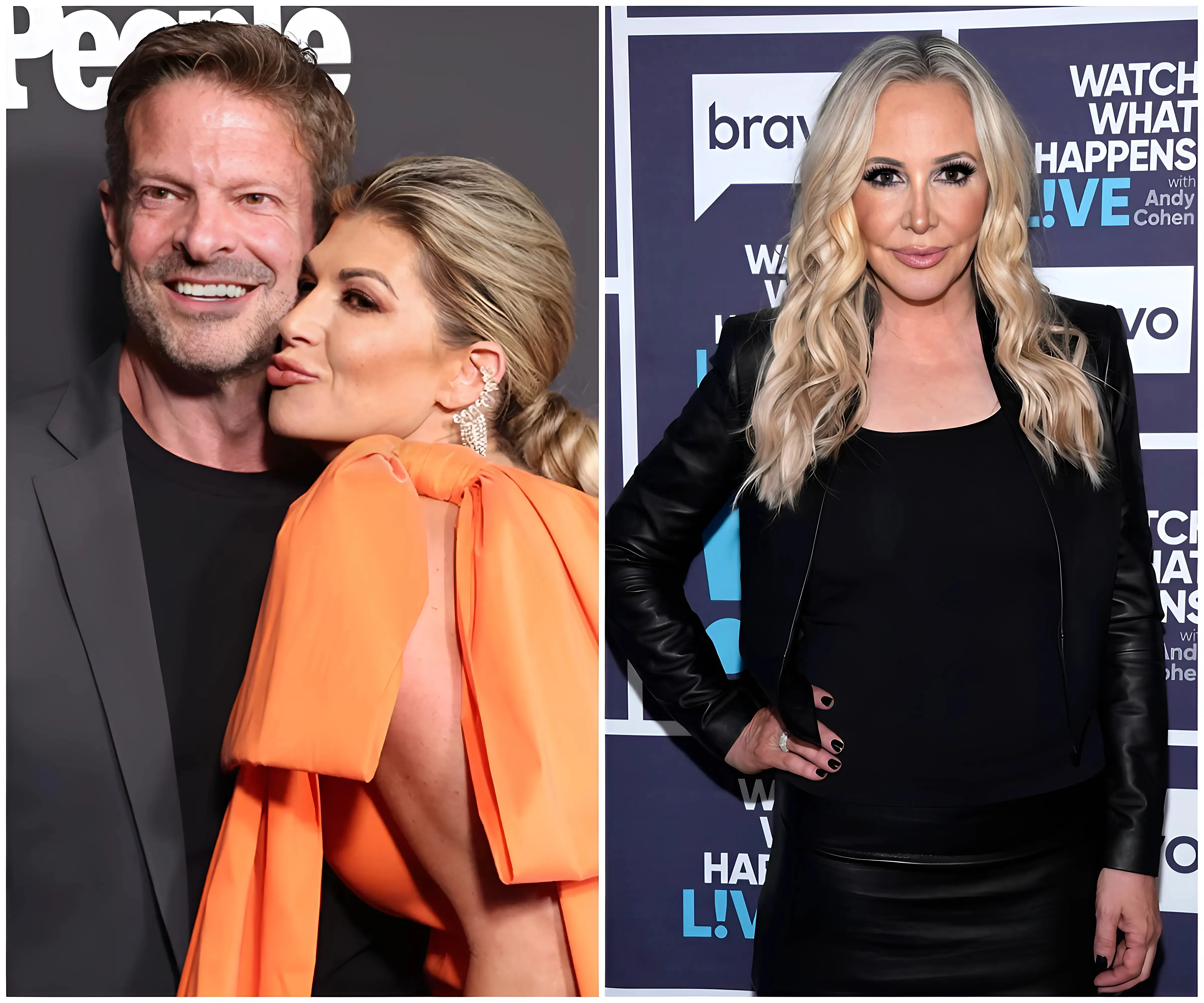 "RHOC Scandal: Alexis Bellino Reveals Her Children Want Her To Stop Having Relationship With John Janssen After Multiple Betrayals – Revealing Both Texting And Transferring Money To Shannon Beador!"