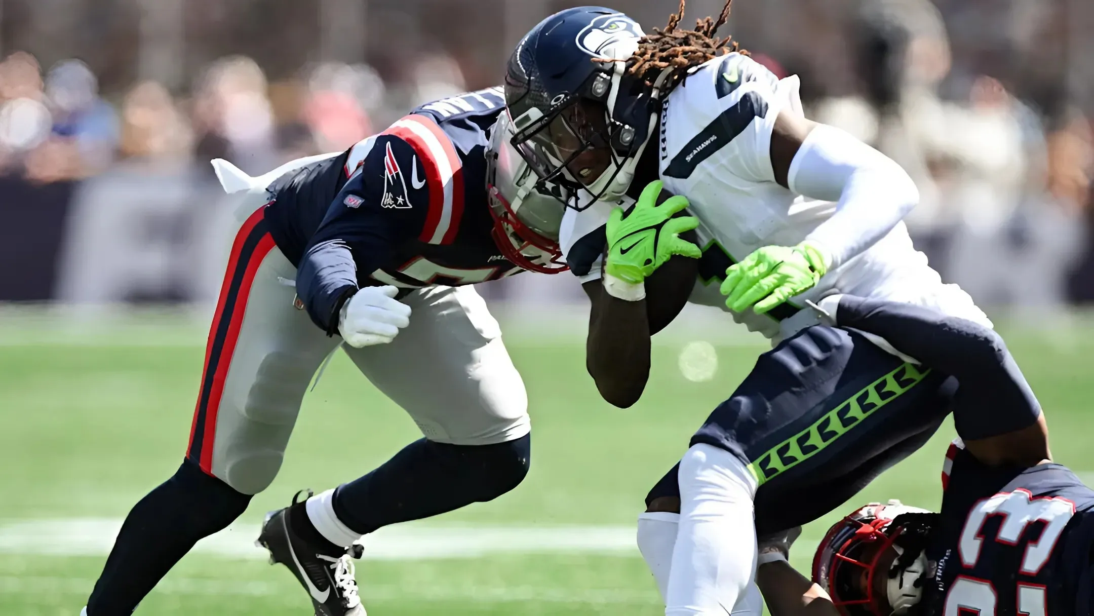 Seahawks have one big problem to fix before their Week 14 showdown