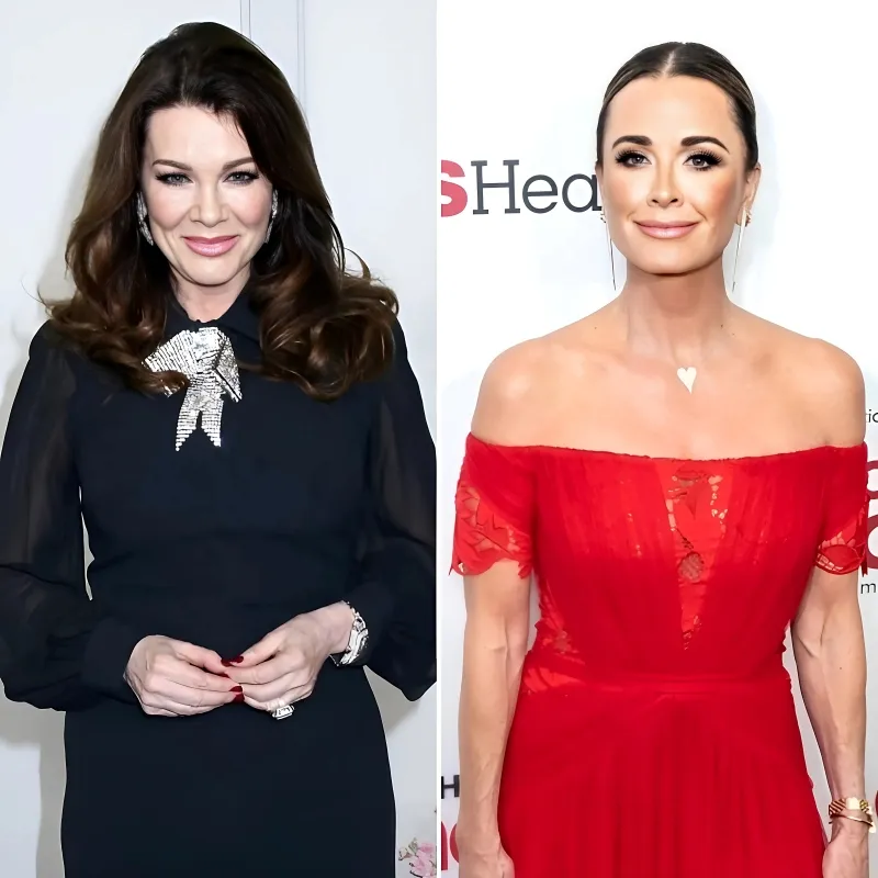 Lisa Vanderpump Says Kyle Richards Amps Up Drama for RHOBH & Discusses Their Run-in, Plus “Rumors” About Dorit & PK, the Worst Server She Had at SUR, New Pump Rules Cast & Opening of New Pinky’s Restaurant