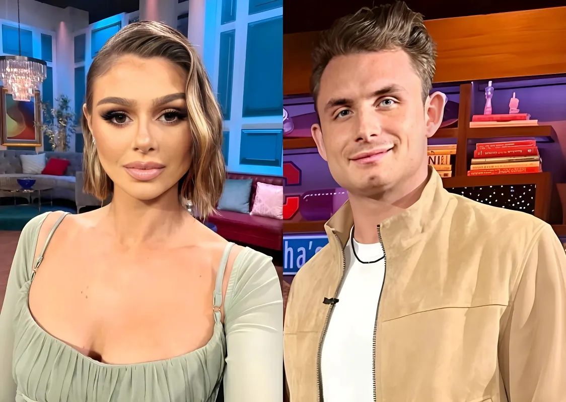 Raquel Leviss Accuses James Kenndy of Being “Violent and Dangerous” in Lawsuit as Expert Says She Has Stronger Case Against Ariana Than Sandoval, Plus She Shares Post Suggesting She Could See “Huge” Payout - lulu