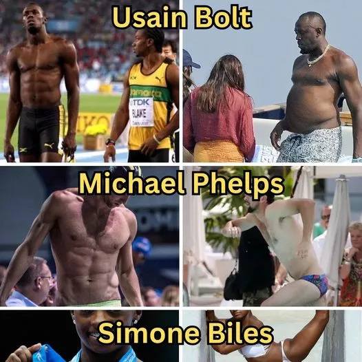 Famous Olympic Athletes And How They’re Looking Years Later