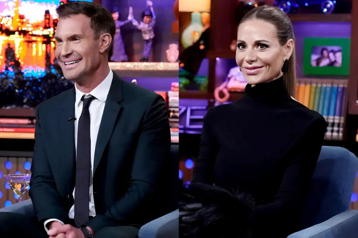 "Jeff Lewis Shares Intense Encounter With Dorit Kemsley After Being Blocked, Reveals John's Shocking Account of Shannon's DUI Incident, and Takes Aim at Tamra & Heather - Exclusive Scoop!"-quang