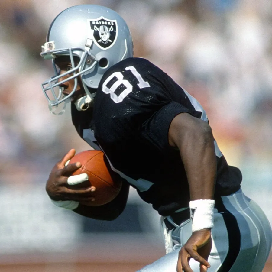 The 10 Best Raiders Wide Receivers of All Time, Ranked