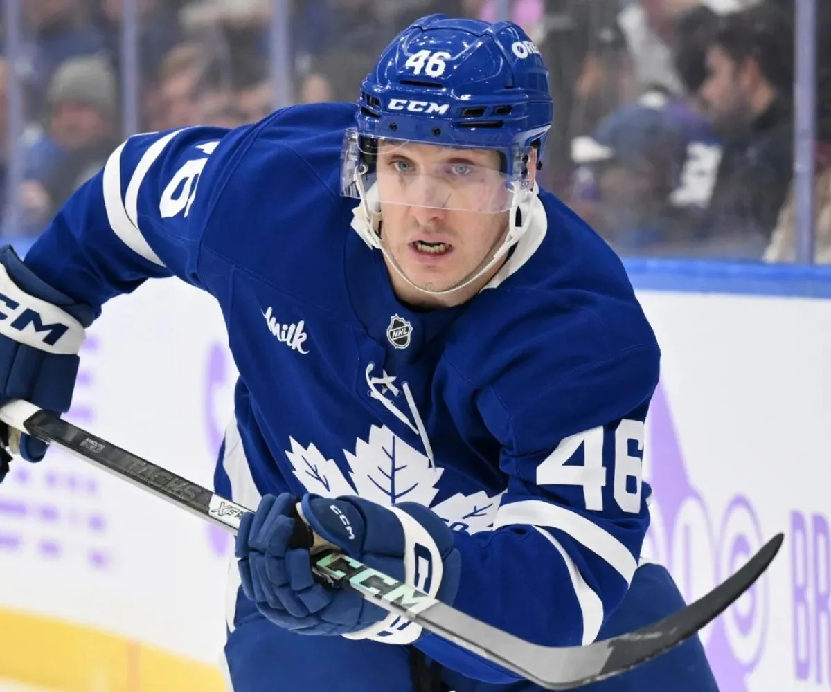 Maple Leafs Prospect Uses Demotion as Motivation, Breaks Impressive Marlies Record