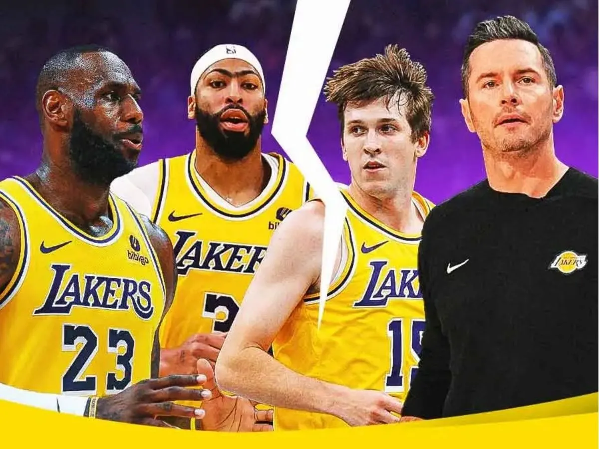 Lakers player who must be traded in 2024-25 season