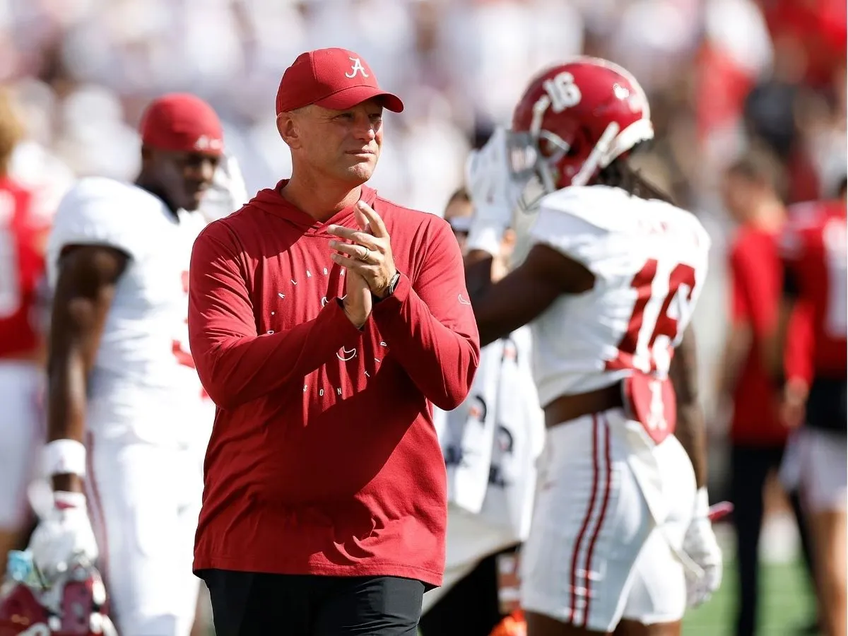 How Kalen DeBoer plans to construct Alabama football roster in year 2