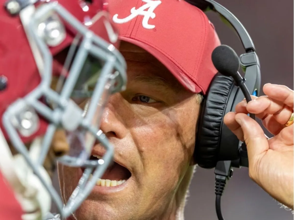 Kalen DeBoer reacts to Alabama CFP snub, talks strength of schedule