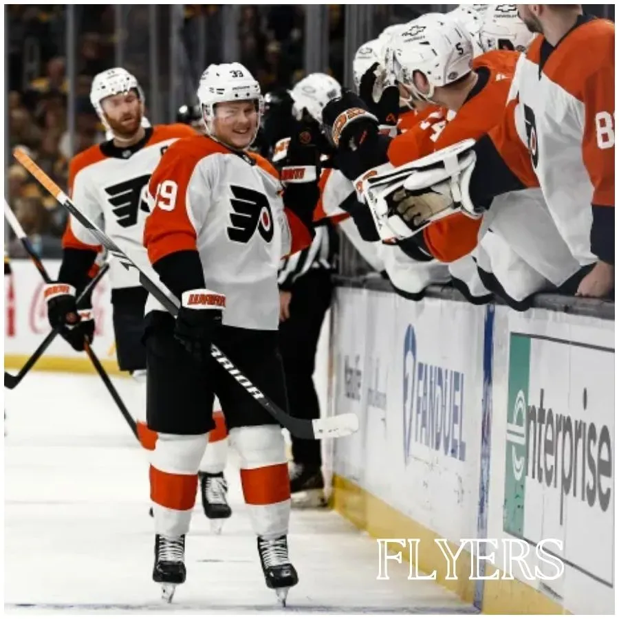 What Taylor Swift Eras Would Flyers Players Be?