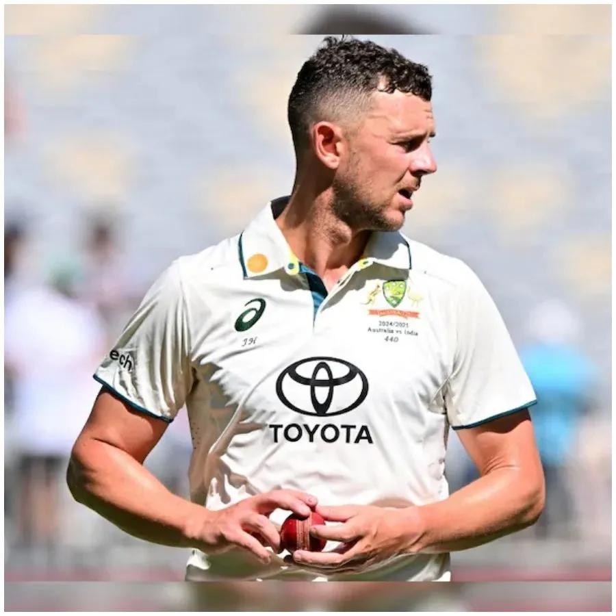 'Next 24 Hours Will...': Josh Hazlewood Gives Update On His Availability For 3rd Test vs India