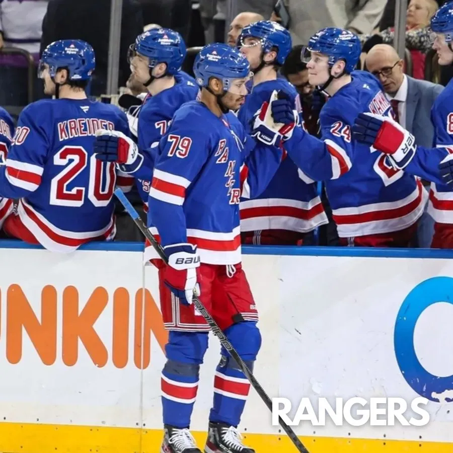 Rangers looking to tighten up defensively vs. Blackhawks