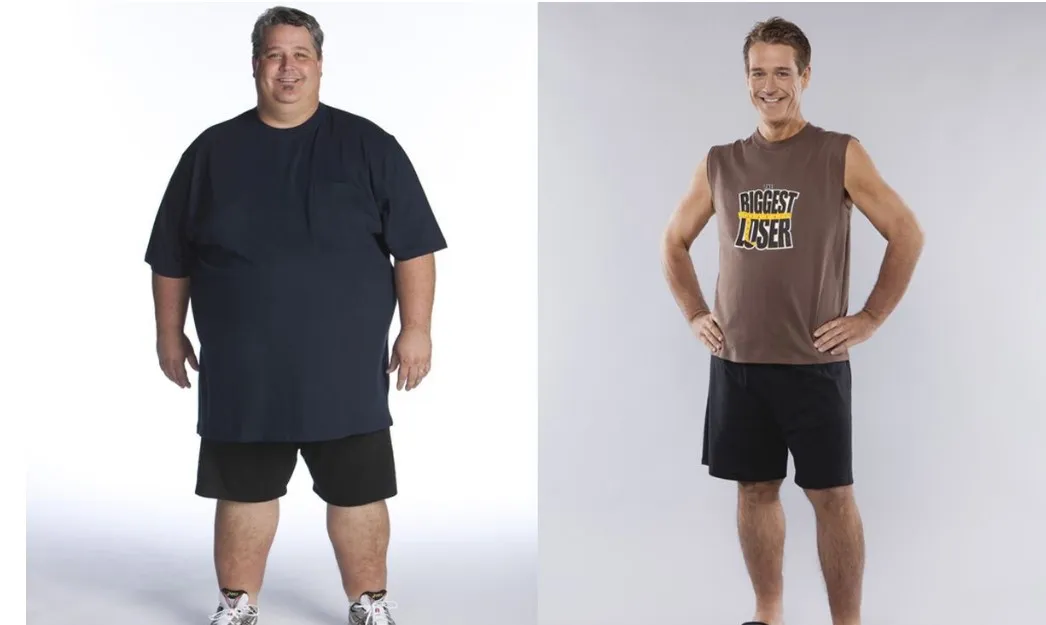 9.. 10 Of The Biggest Weight Loss Transformations Of All Time