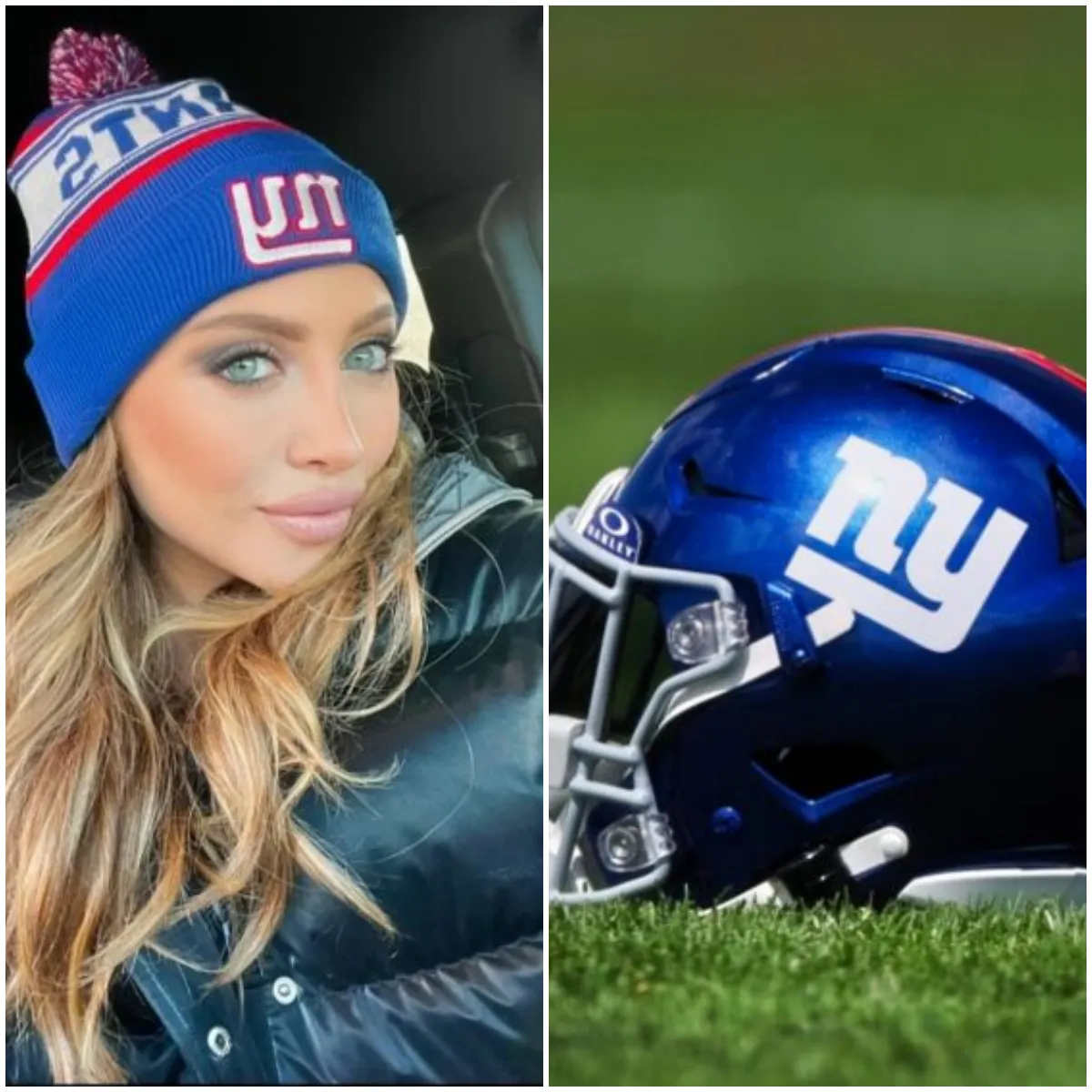 Social Media Detectives Think They’ve Figured Out Which New York Giants Player Secretly Paid Off OF Adult Star Ava Louise To Flash The Saints During Today’s Game