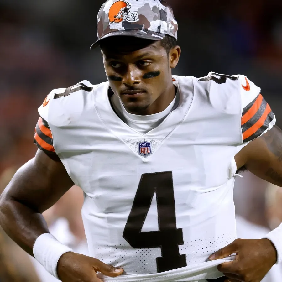 Deshaun Watson Returns to Browns Ahead of Steelers Matchup